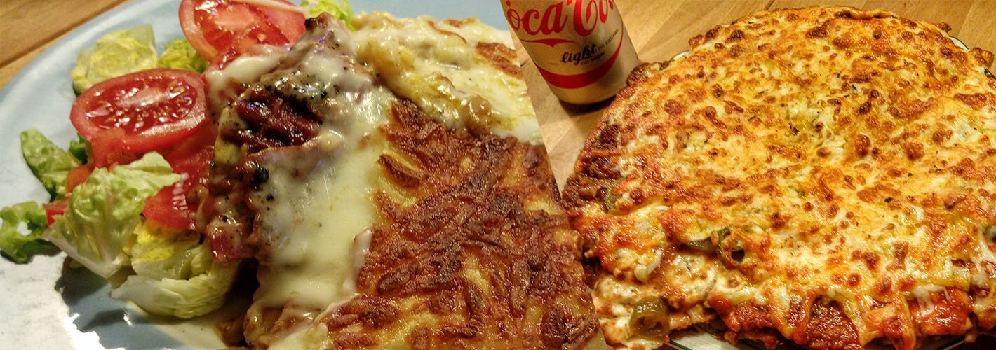 The Parmo banner image