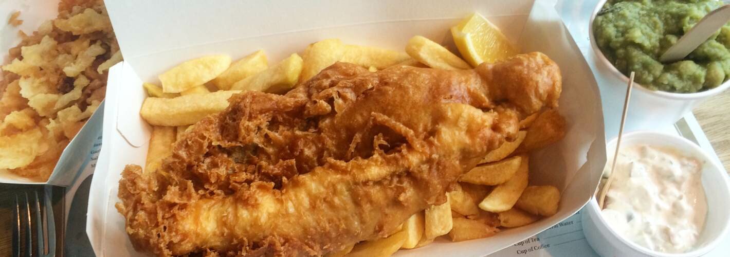 Bugger Rocksalt: Go to The Smokehouse! banner image